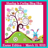 Sharing is Caring Blog Hop