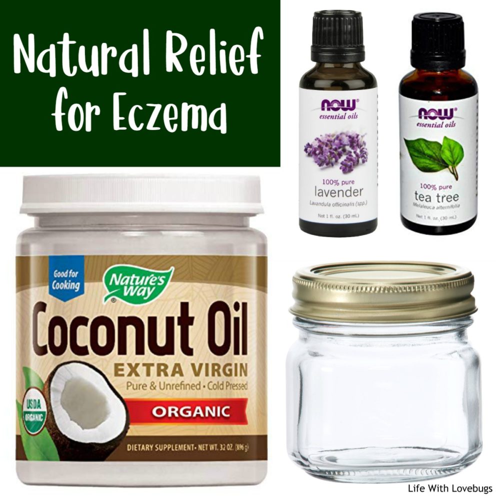 Natural Relief for Eczema 