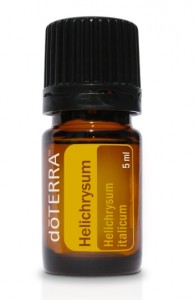doTerra's Helichrysum essential oil