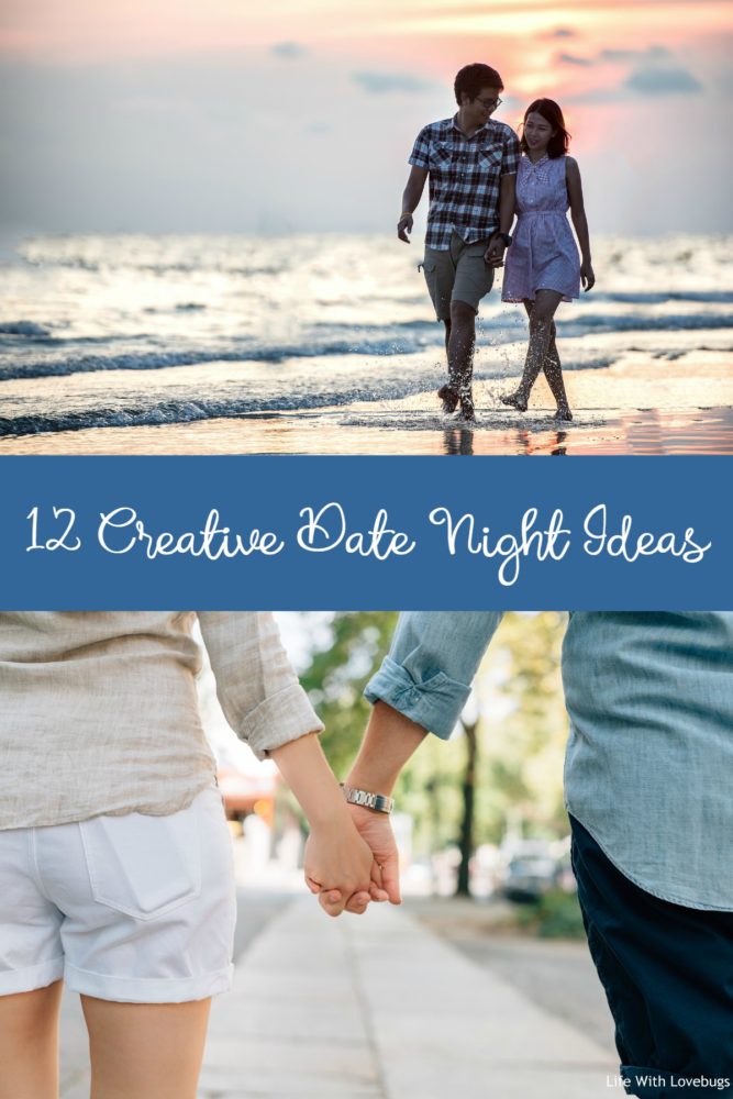 12 Creative Date Night Ideas