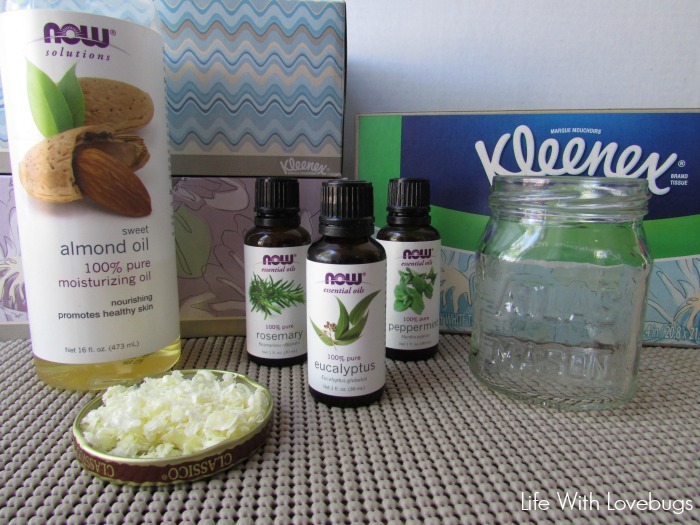 How to Make Natural Vapor Rub Ingredients