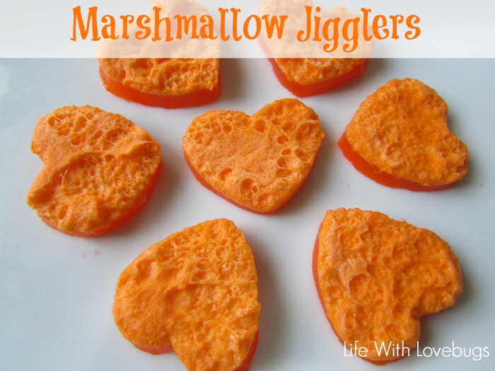 Marshmallow Jigglers