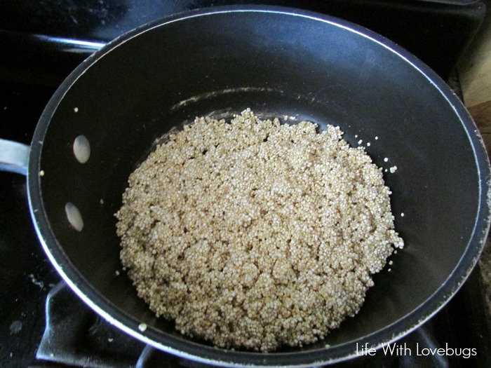 How to Prepare Light and Fluffy Quinoa