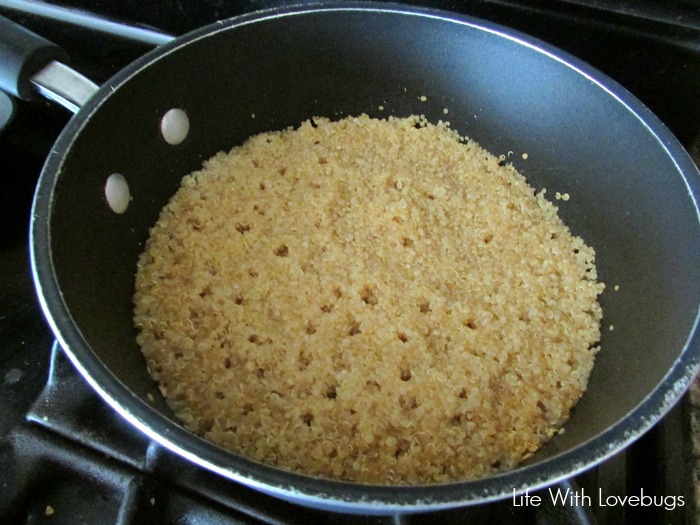 How to Prepare Light and Fluffy Quinoa