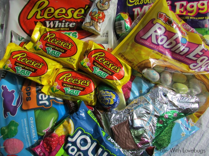 HERSHEY'S Easter Candy Giveaway
