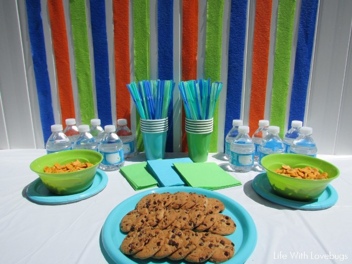Summer Pool Party Ideas & Tips