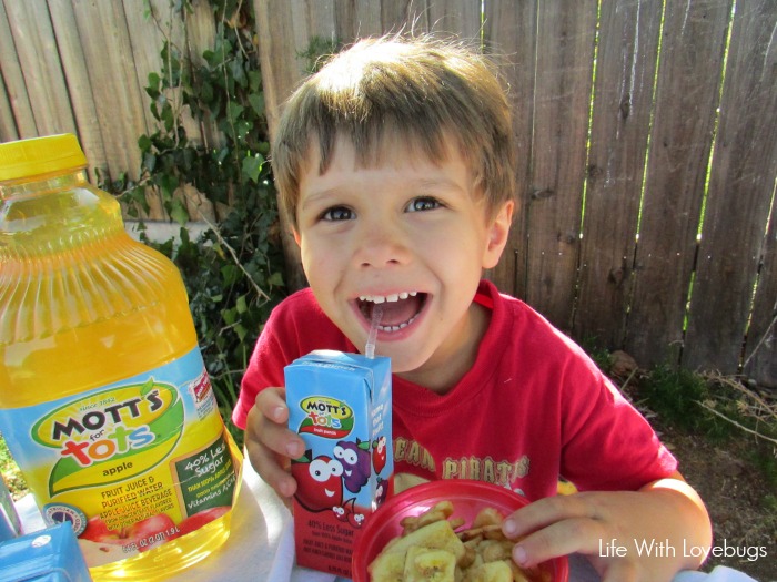 10 Smart Snacking Tips for Kids