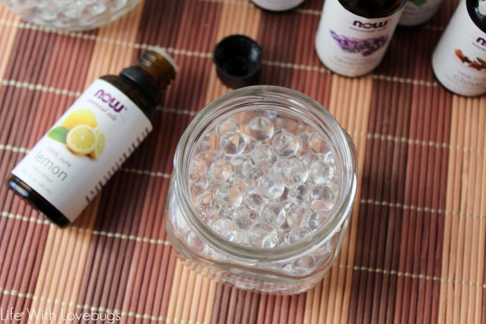 How to Make a Water Bead Diffuser