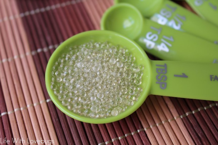 How to Make a Water Bead Diffuser 