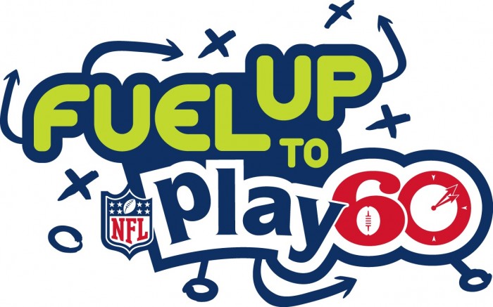 Teaching Kids Healthy Living: Fuel Up to Play 60