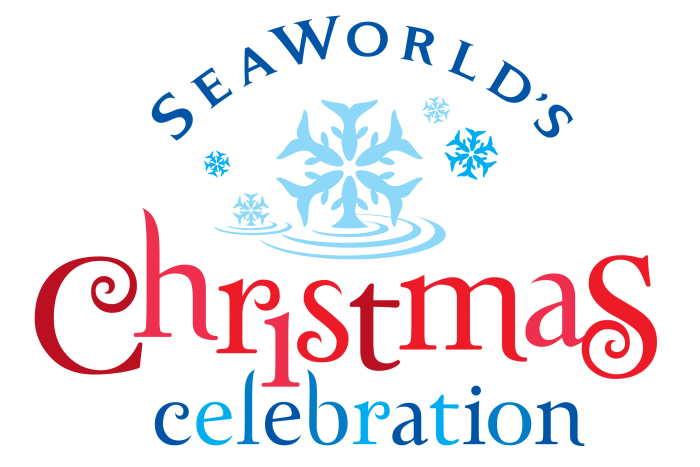 SeaWorld Christmas