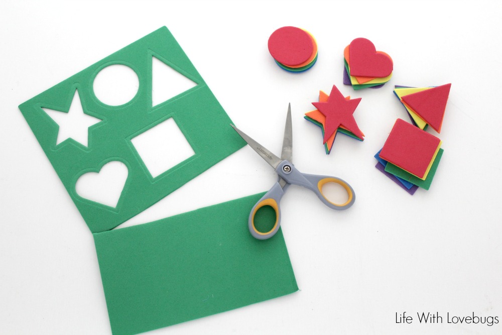 Pre-School Learning Games Shapes & Colors