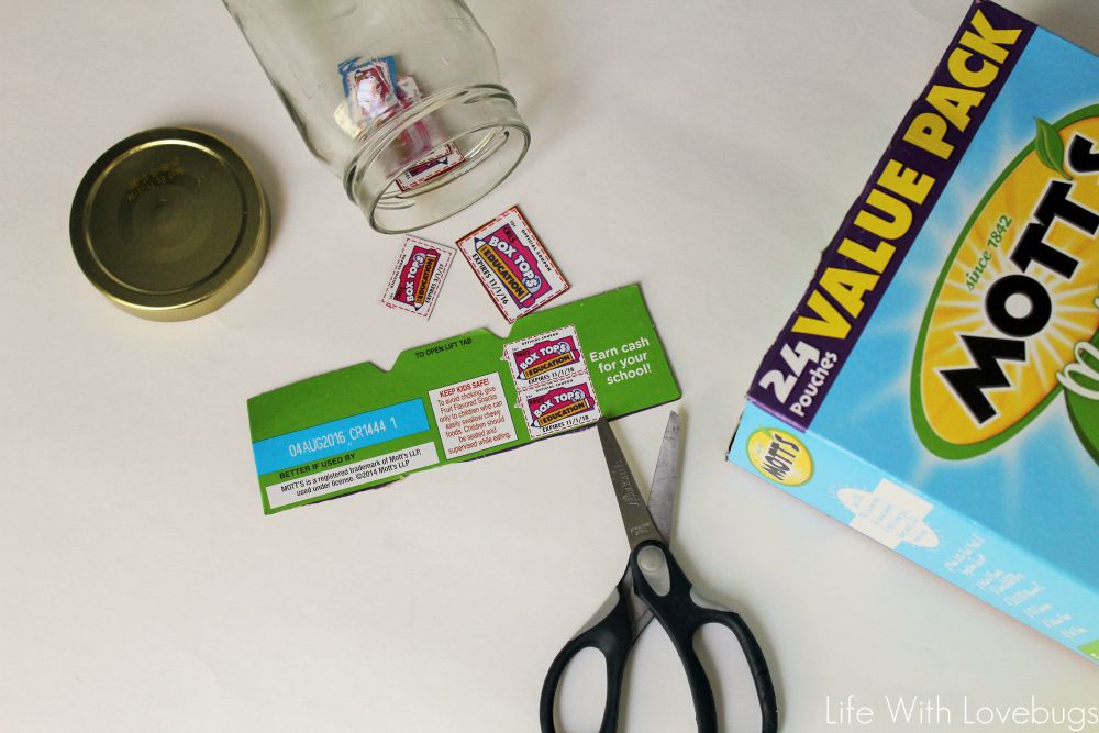  5 Tips to Increase Box Tops™ Collections