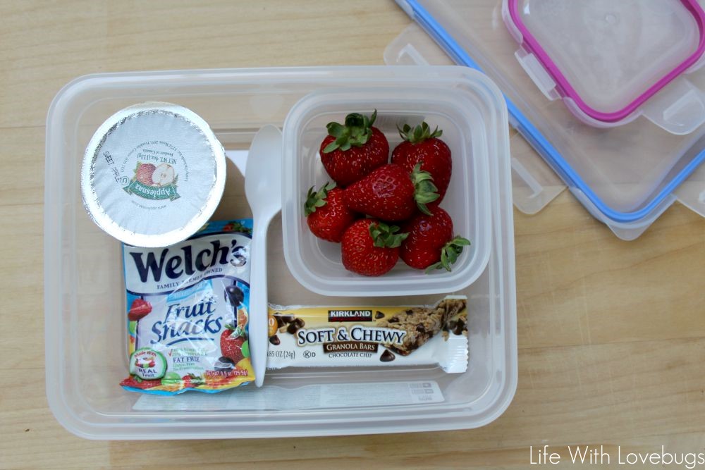 Snapware® Total Solution™ Containers - Perfect for School Lunches!