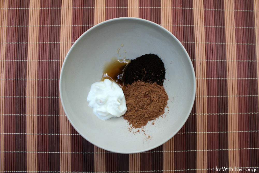 Cocoa and Coffee Face Mask