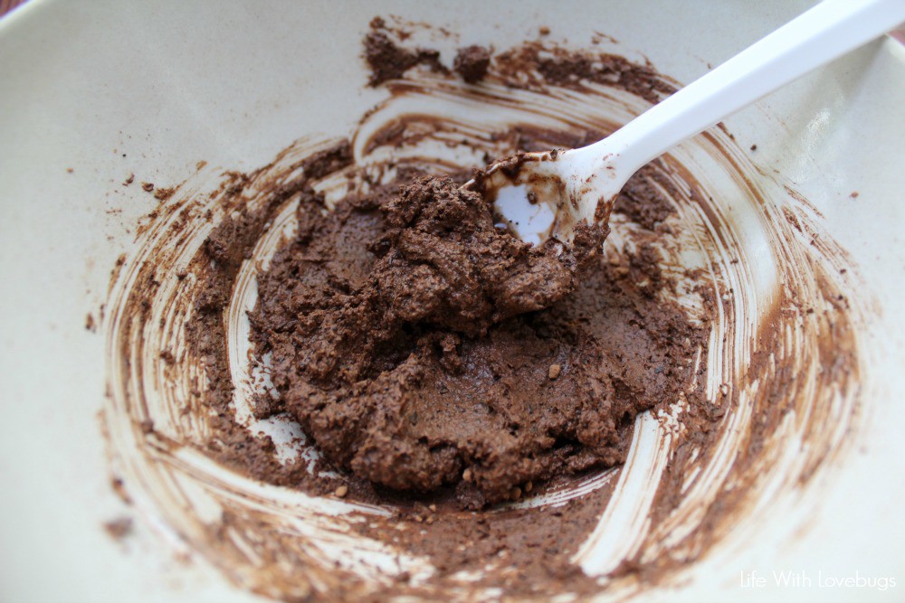 Cocoa and Coffee Face Mask