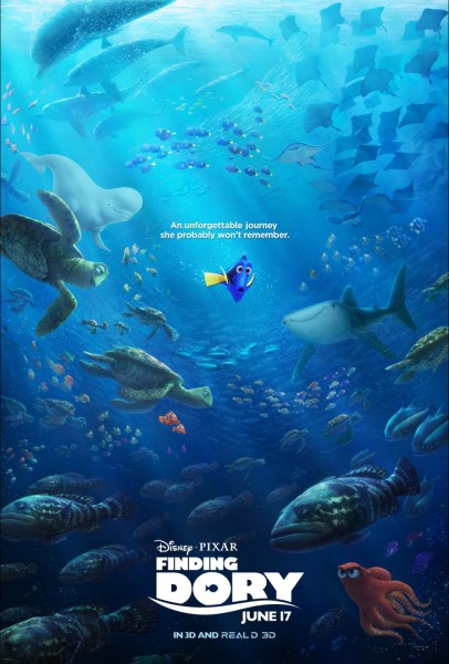 Disney•Pixar’s Finding Dory