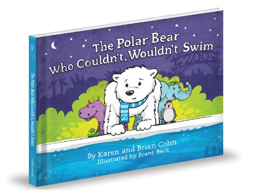 The Polar Bear Who Couldn’t, Wouldn’t Swim