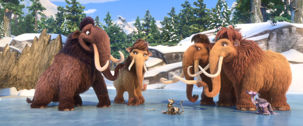 Ice Age: Collision Course 
