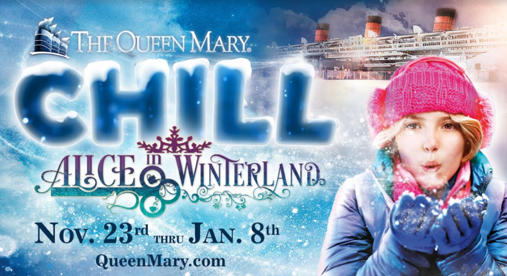 The Queen Mary’s 5th Annual CHILL