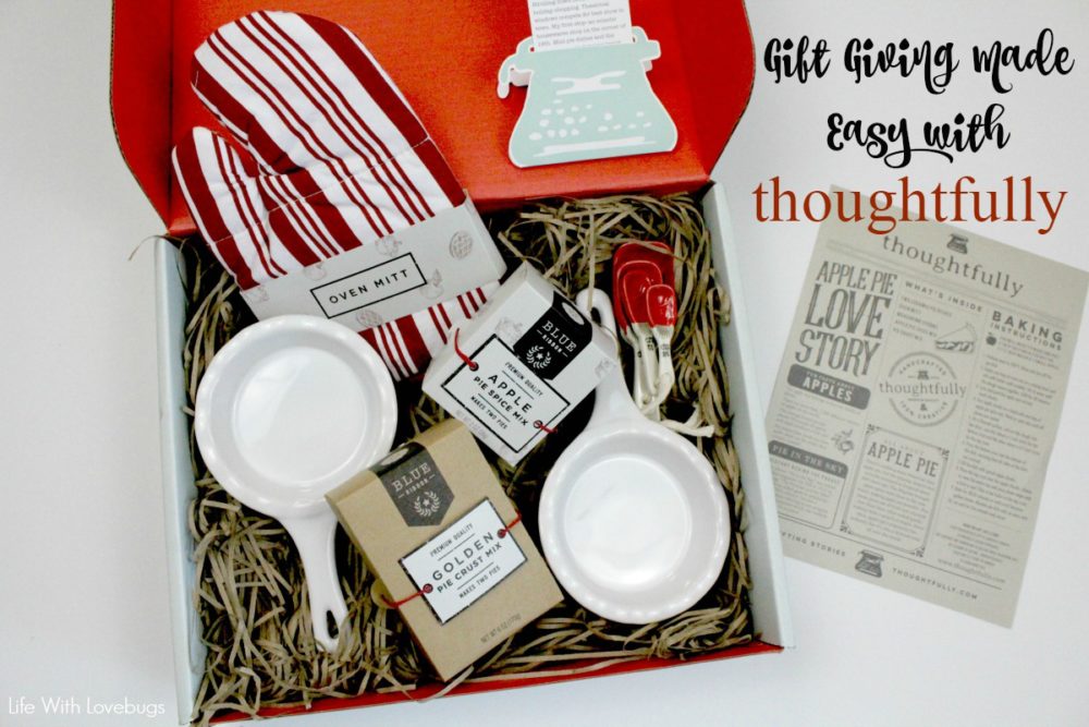 Gift Giving Made Easy With Thoughtfully