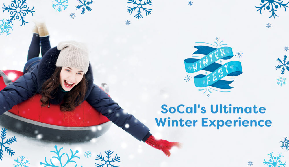 Winter Fest - SoCal's Ultimate Winter Experience