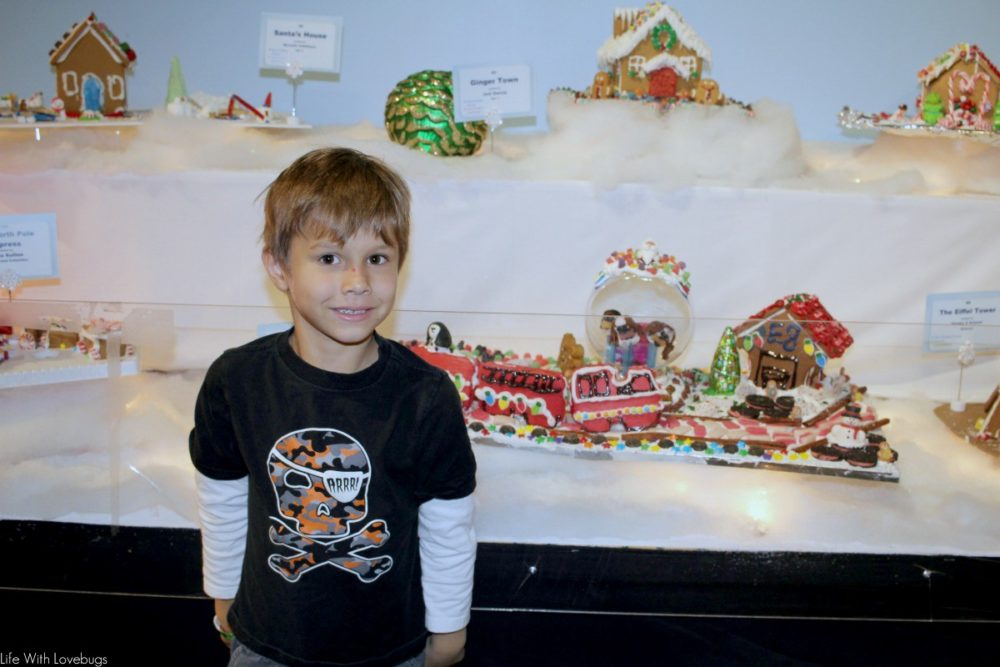 Winter Wonderfest at Discovery Cube 