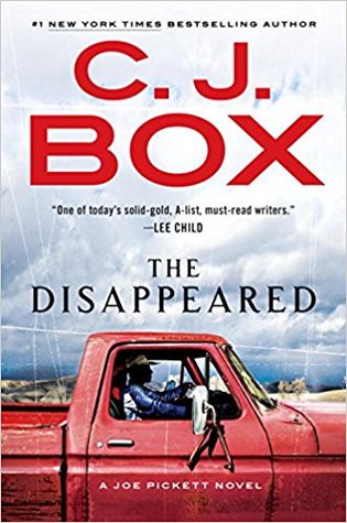 The Disappeared by CJ Box