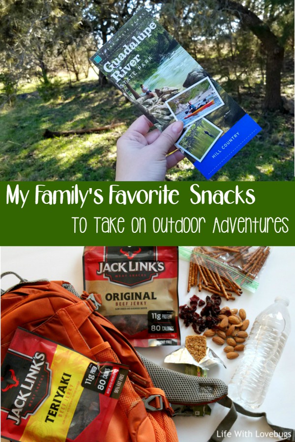 Our Favorite Snacks for Outdoor Adventures