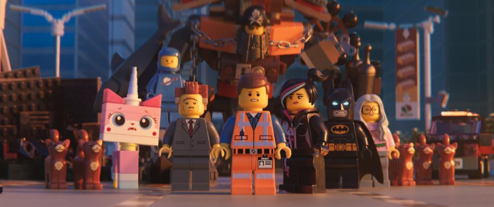 The LEGO® Movie 2: The Second Part 