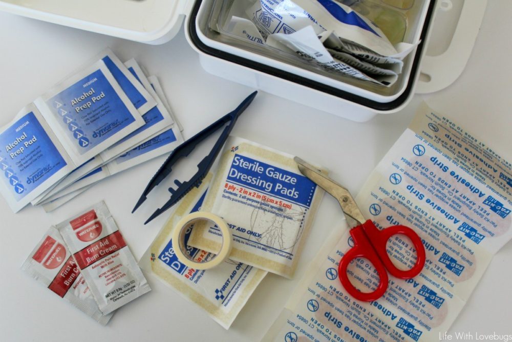 Emergency Preparedness Kit Essentials