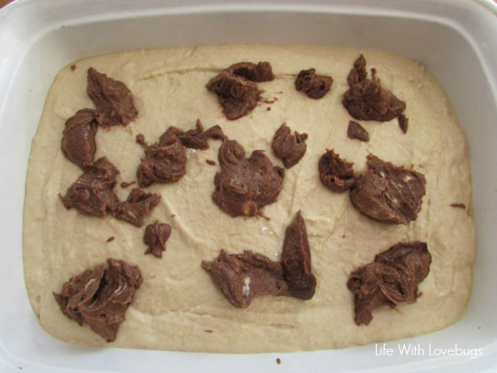 Cinnamon Coffee Cake 