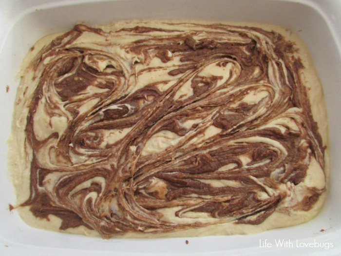 Cinnamon Coffee Cake 