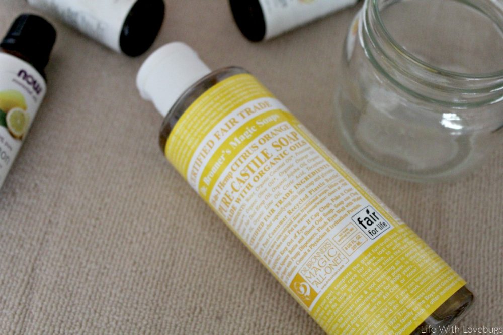 DIY Natural Soft Scrub Cream Cleanser