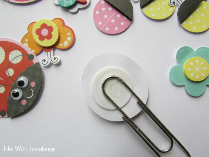 Jumbo Paper Clip Bookmarks