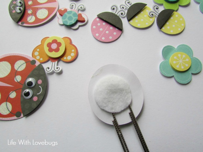 Jumbo Paper Clip Bookmarks