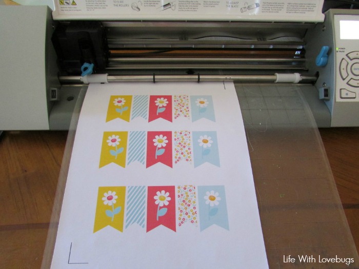 How to Make a Silhouette Print and Cut Card 