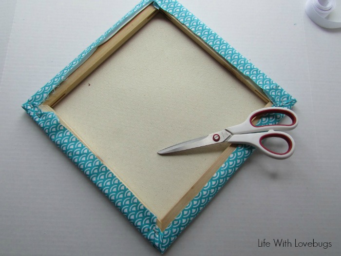 How to make a  Hair Bow Holder  with Accessory Hooks