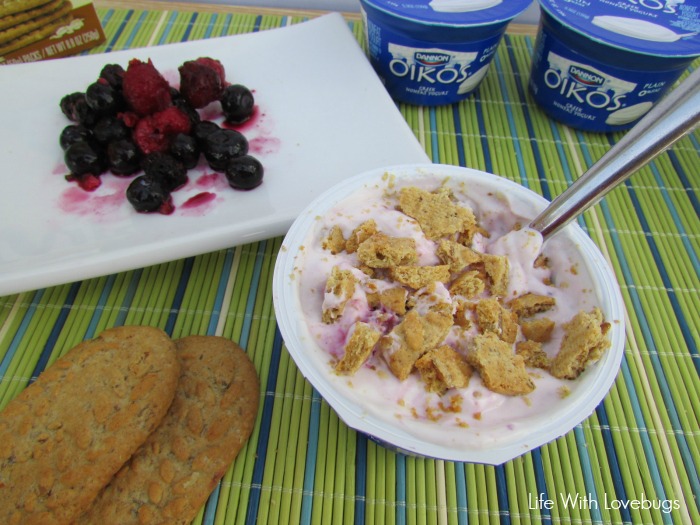 Simple & Healthy Breakfast Ideas 