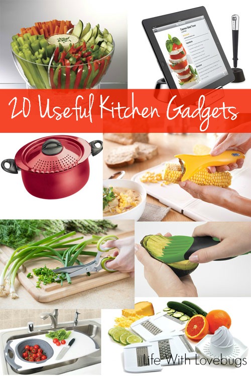 20 Best Kitchen Gadgets – Fun Kitchen Gadgets Ideas – Funny