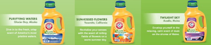 Arm & Hammer Clean Scentsations