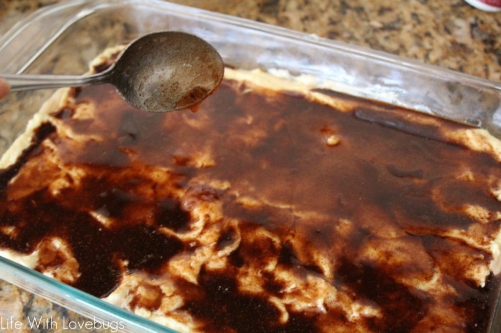 Cinnamon & Sugar Cream Cheese Squares 
