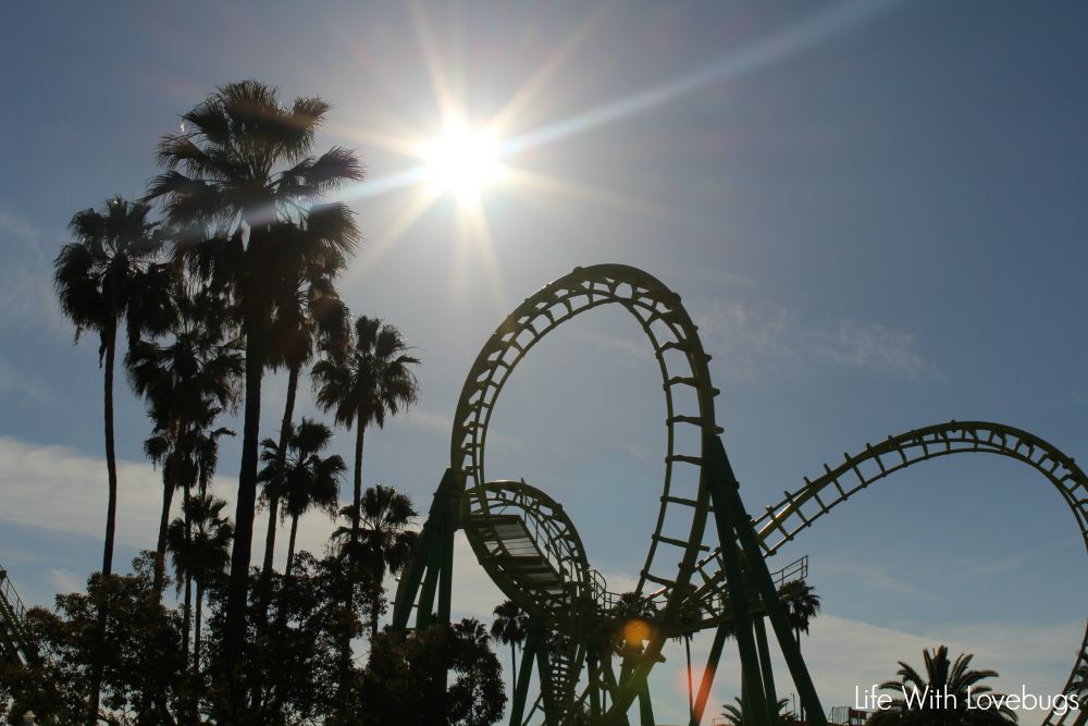 5 Reasons to Buy a Knott’s Berry Farm 2016 Season Pass