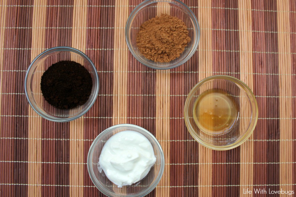 Cocoa and Coffee Face Mask