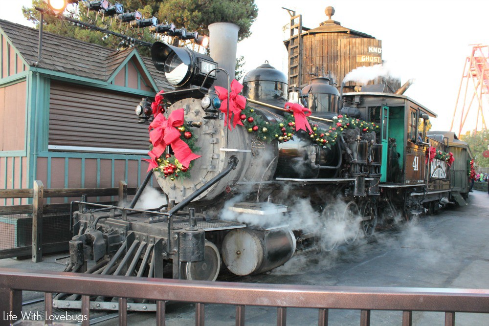 Knotts Merry Farm 2015