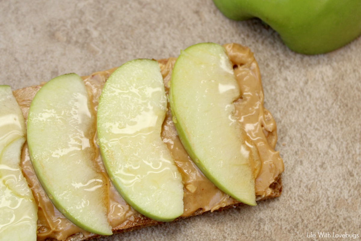 Snack Time: Wasa Multigrain Crackers 3 Ways