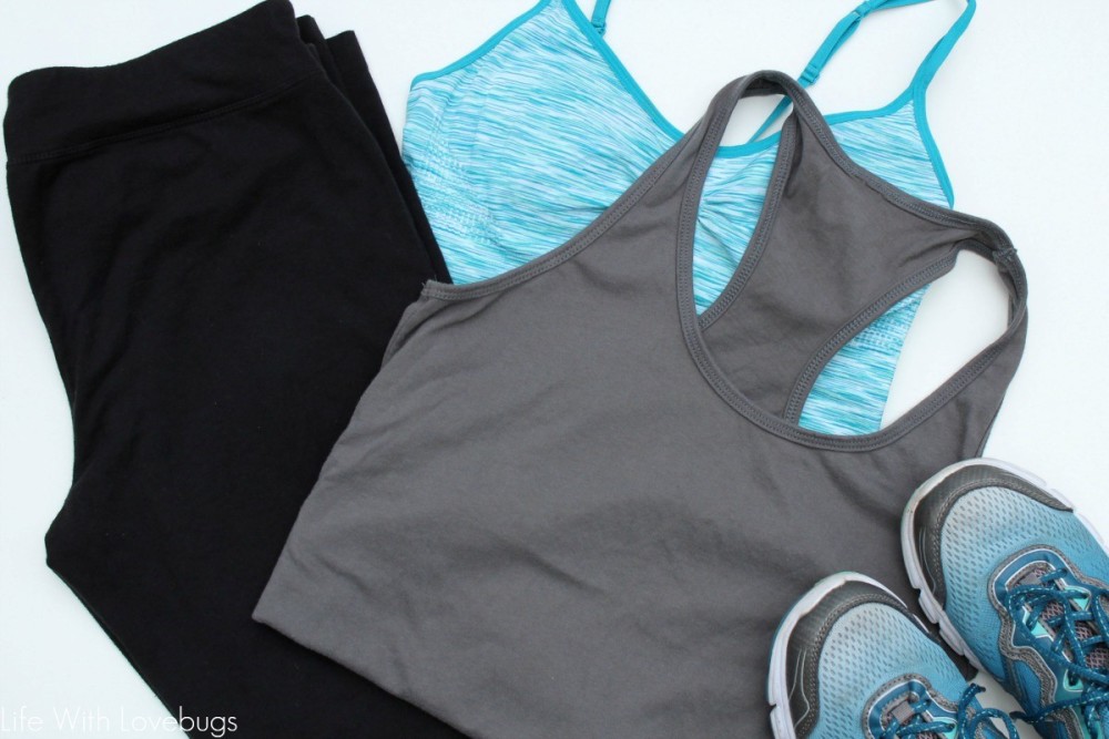 Healthy Living Tips for Busy Moms 