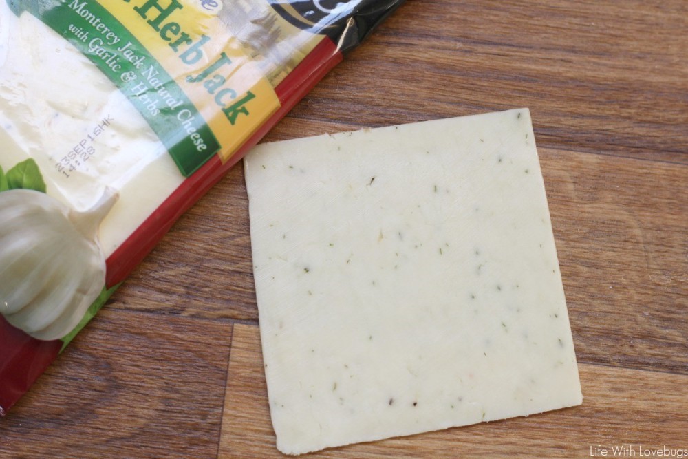 Garlic Herb Turkey Rollup Bites