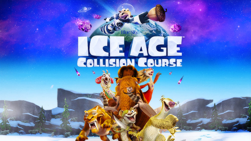 Ice Age: Collision Course [2016]
