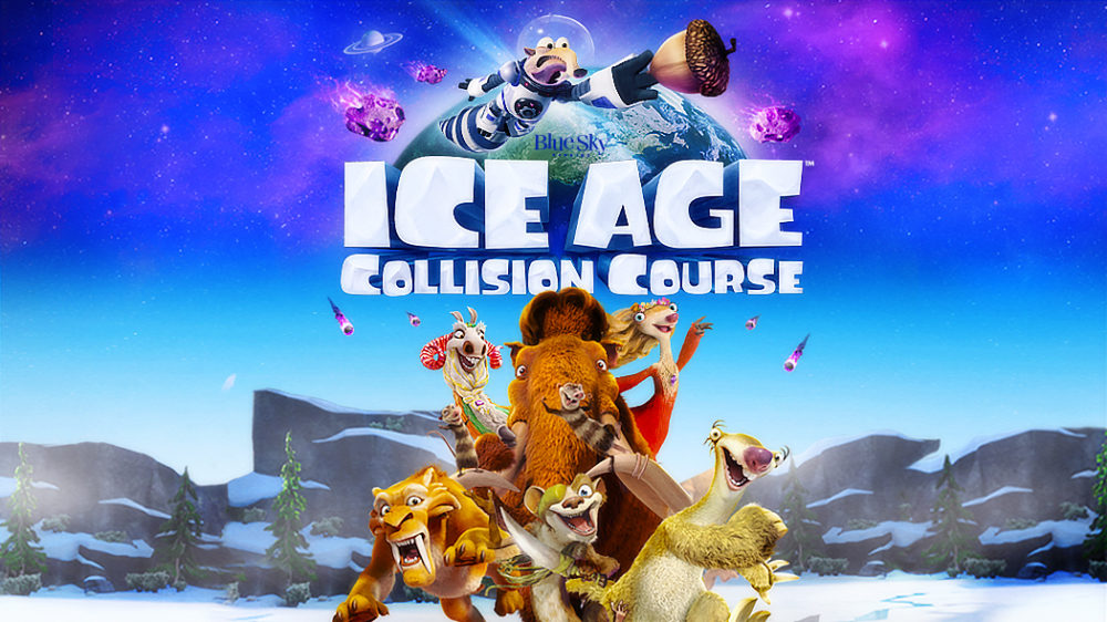 Ice Age: Collision Course 